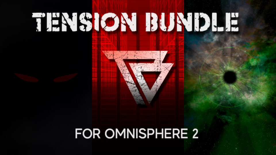 Tension Bundle for Omnisphere 2