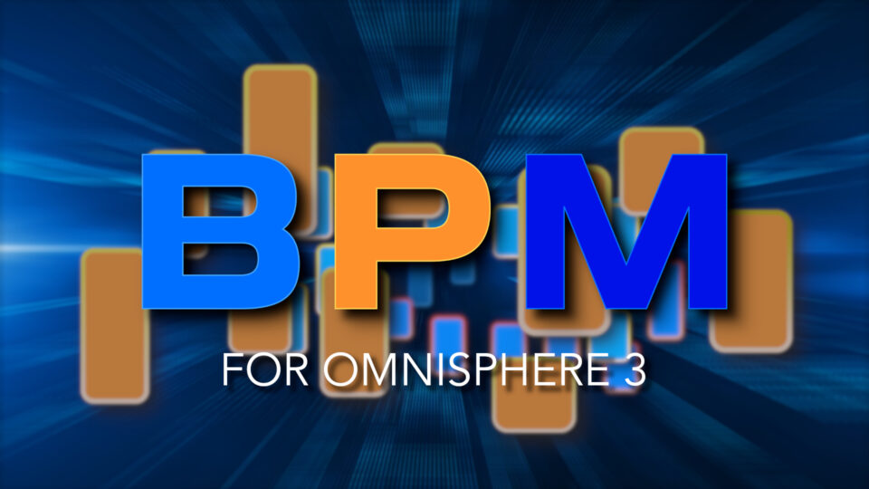 BPM for Omnisphere 3